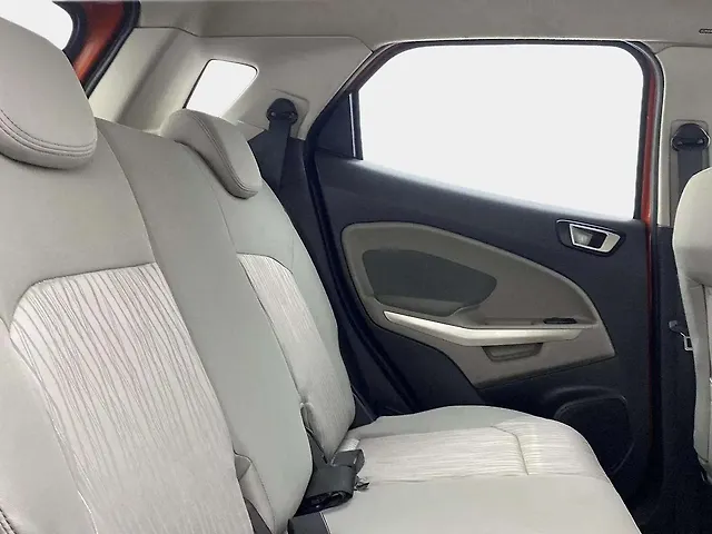 Used Ford EcoSport [2015-2017] Titanium 1.5L Ti-VCT AT in Hyderabad