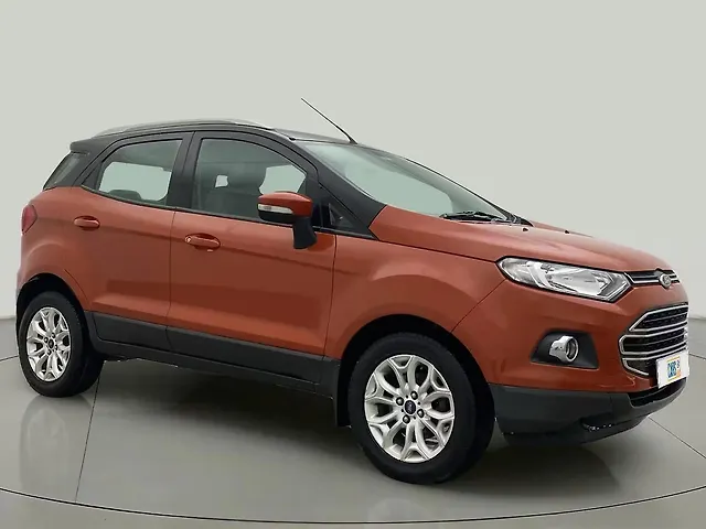 Used 2015 Ford Ecosport in Hyderabad