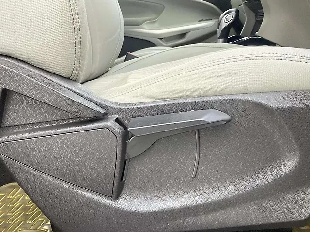 Used Ford EcoSport [2015-2017] Titanium 1.5L Ti-VCT AT in Hyderabad