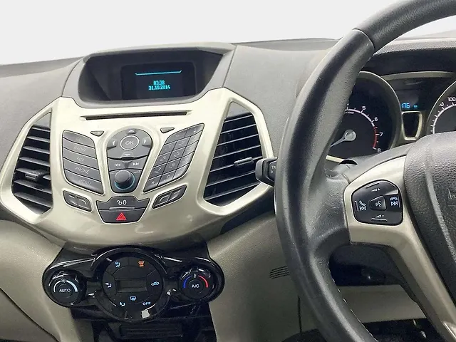Used Ford EcoSport [2015-2017] Titanium 1.5L Ti-VCT AT in Hyderabad