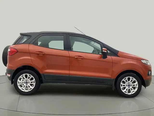 Used Ford EcoSport [2015-2017] Titanium 1.5L Ti-VCT AT in Hyderabad
