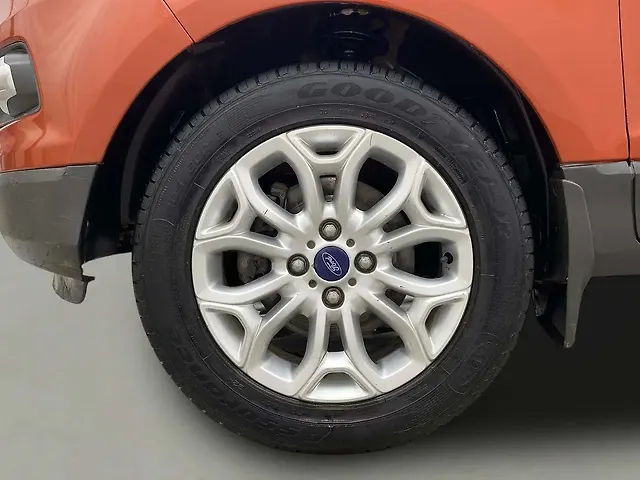 Used Ford EcoSport [2015-2017] Titanium 1.5L Ti-VCT AT in Hyderabad