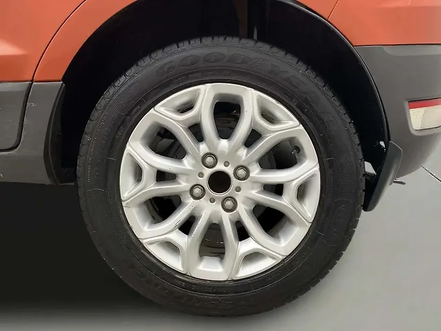 Used Ford EcoSport [2015-2017] Titanium 1.5L Ti-VCT AT in Hyderabad