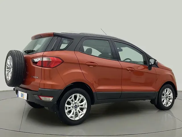 Used Ford EcoSport [2015-2017] Titanium 1.5L Ti-VCT AT in Hyderabad