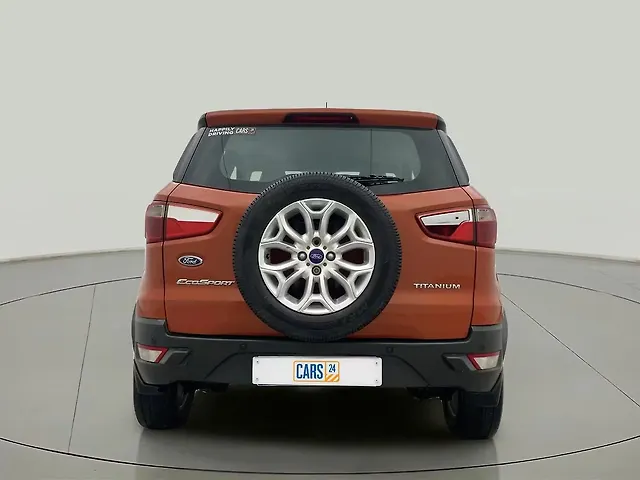 Used Ford EcoSport [2015-2017] Titanium 1.5L Ti-VCT AT in Hyderabad