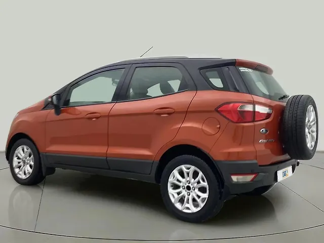 Used Ford EcoSport [2015-2017] Titanium 1.5L Ti-VCT AT in Hyderabad
