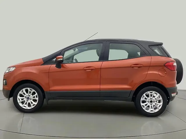 Used Ford EcoSport [2015-2017] Titanium 1.5L Ti-VCT AT in Hyderabad