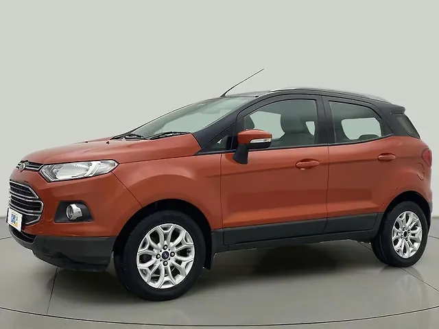 Used Ford EcoSport [2015-2017] Titanium 1.5L Ti-VCT AT in Hyderabad