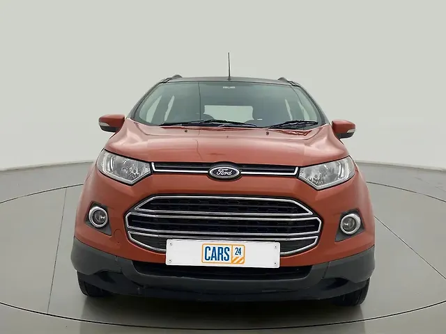 Used Ford EcoSport [2015-2017] Titanium 1.5L Ti-VCT AT in Hyderabad