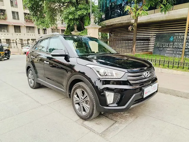 Used 2017 Hyundai Creta in Mumbai