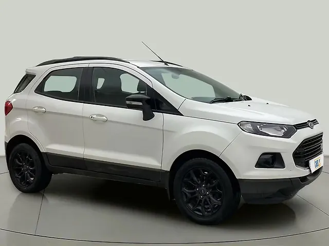 Used 2017 Ford Ecosport in Hyderabad