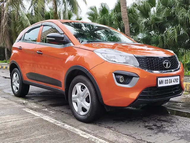 Used 2018 Tata Nexon in Mumbai