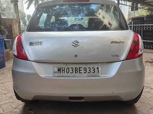 Used Maruti Suzuki Swift [2011-2014] VDi in Mumbai