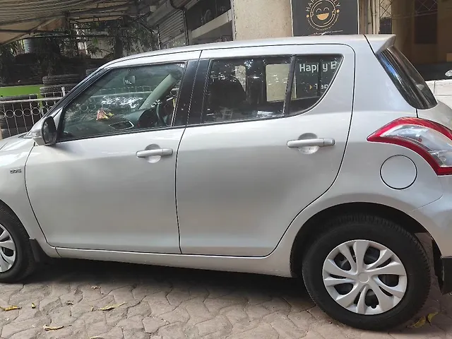 Used Maruti Suzuki Swift [2011-2014] VDi in Mumbai