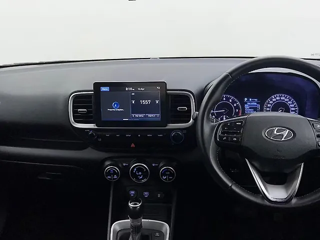 Used Hyundai Venue [2019-2022] SX Plus 1.0 Turbo DCT in Delhi