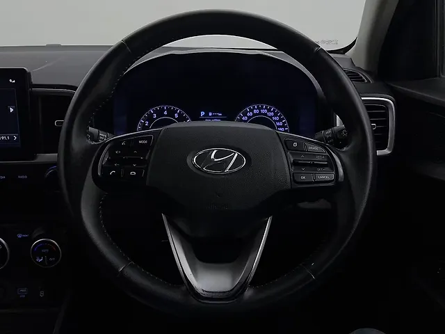 Used Hyundai Venue [2019-2022] SX Plus 1.0 Turbo DCT in Delhi