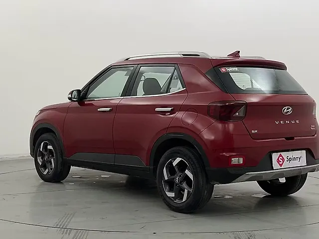 Used Hyundai Venue [2019-2022] SX Plus 1.0 Turbo DCT in Delhi