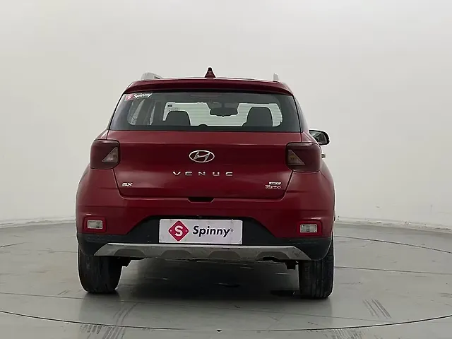 Used Hyundai Venue [2019-2022] SX Plus 1.0 Turbo DCT in Delhi