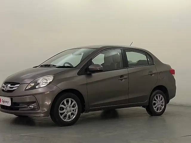 Used 2015 Honda Amaze in Delhi