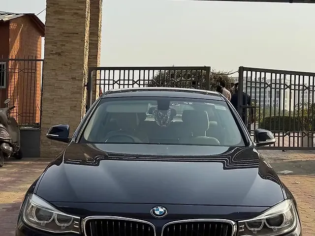 Used 2016 BMW 3 Series GT in Delhi