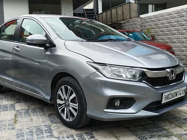 Second Hand 2019 Honda City 4th Generation V CVT Petrol for