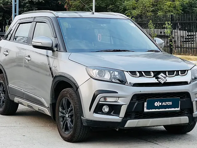 Used 2019 Maruti Suzuki Vitara Brezza in Lucknow