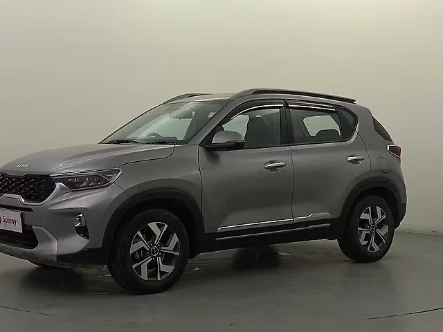 Used 2021 Kia Sonet in Gurgaon
