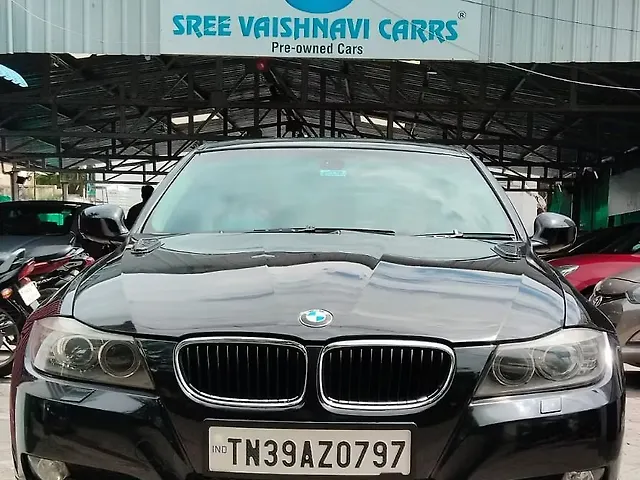 Used 2009 BMW 3-Series in Coimbatore