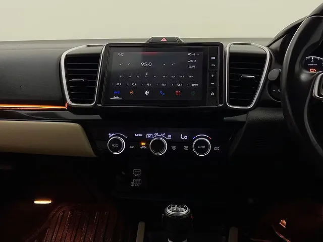 Used Honda City 4th Generation VX Petrol in Gurgaon