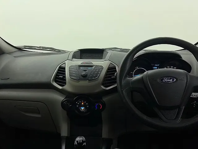 Used Ford EcoSport [2015-2017] Ambiente 1.5L Ti-VCT [2015-2016] in Gurgaon