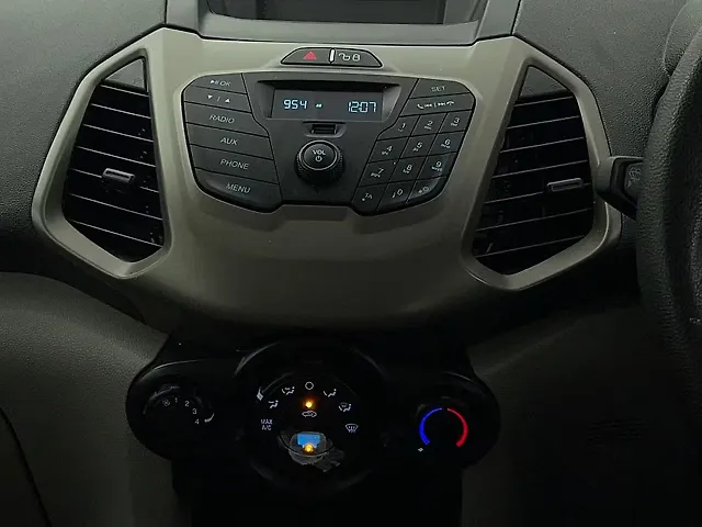 Used Ford EcoSport [2015-2017] Ambiente 1.5L Ti-VCT [2015-2016] in Gurgaon