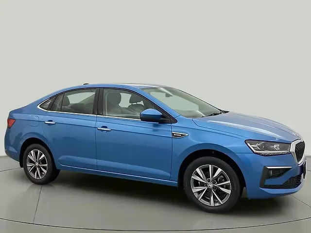 Used 2022 Skoda Slavia in Pune