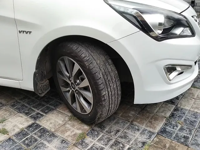 Used Hyundai Verna [2015-2017] 1.6 VTVT SX in Noida