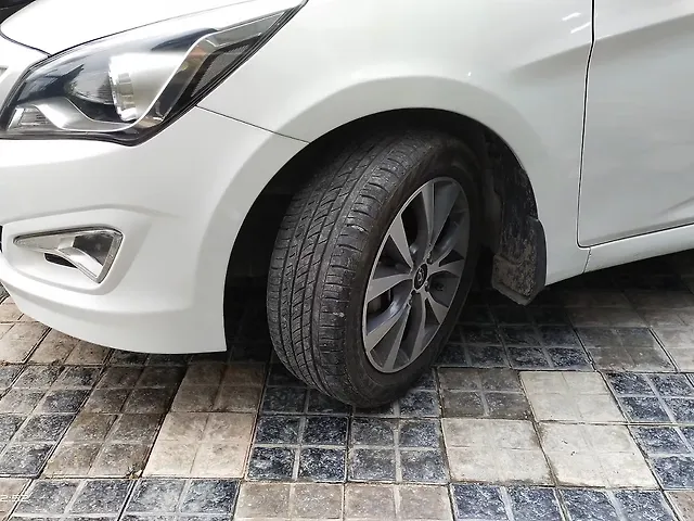 Used Hyundai Verna [2015-2017] 1.6 VTVT SX in Noida