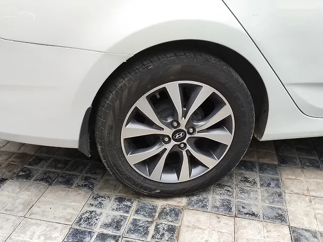 Used Hyundai Verna [2015-2017] 1.6 VTVT SX in Noida