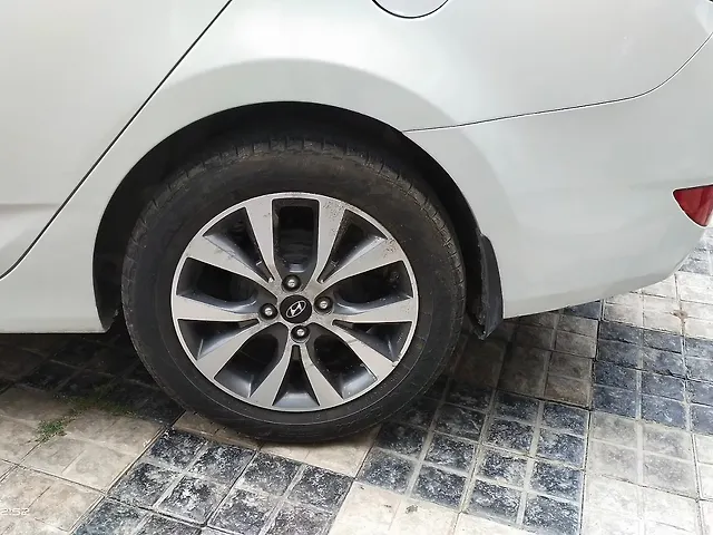 Used Hyundai Verna [2015-2017] 1.6 VTVT SX in Noida