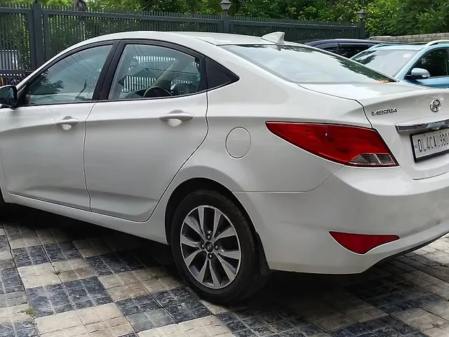 Used Hyundai Verna [2015-2017] 1.6 VTVT SX in Noida