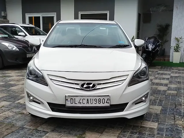 Used Hyundai Verna [2015-2017] 1.6 VTVT SX in Noida