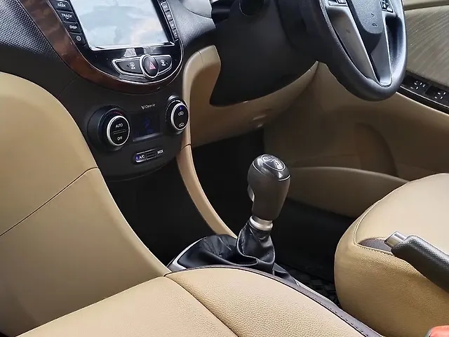 Used Hyundai Verna [2015-2017] 1.6 VTVT SX in Noida