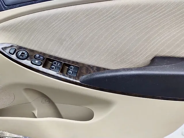Used Hyundai Verna [2015-2017] 1.6 VTVT SX in Noida