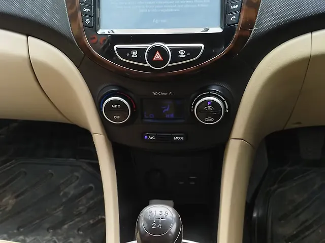Used Hyundai Verna [2015-2017] 1.6 VTVT SX in Noida