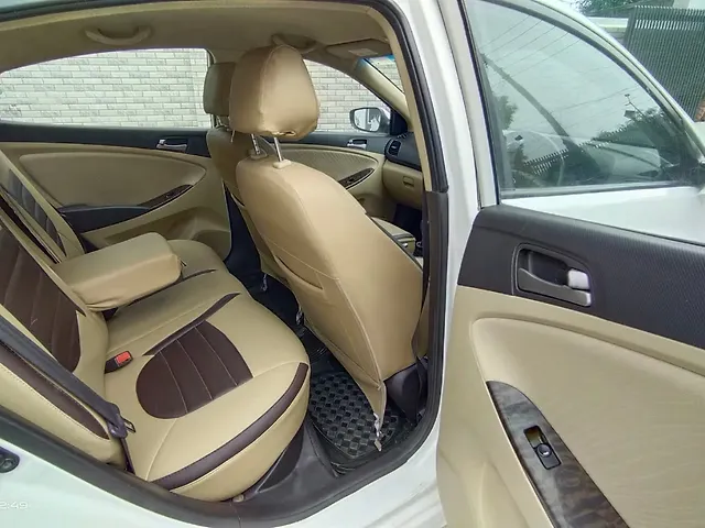 Used Hyundai Verna [2015-2017] 1.6 VTVT SX in Noida