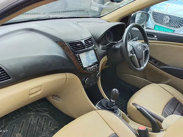 Used Hyundai Verna [2015-2017] 1.6 VTVT SX in Noida