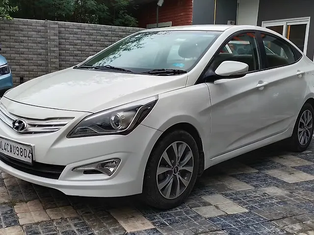 Used Hyundai Verna [2015-2017] 1.6 VTVT SX in Noida