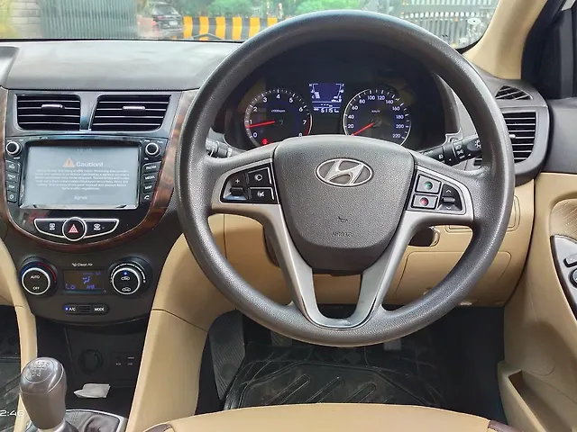 Used Hyundai Verna [2015-2017] 1.6 VTVT SX in Noida