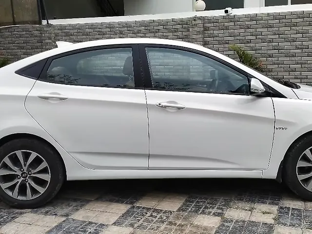 Used Hyundai Verna [2015-2017] 1.6 VTVT SX in Noida
