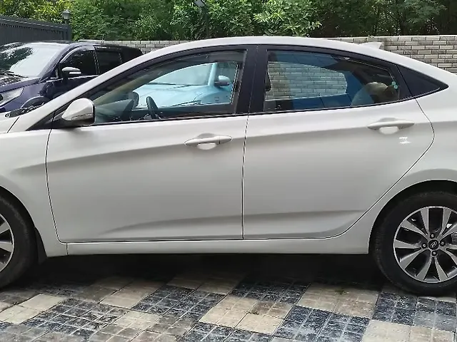 Used Hyundai Verna [2015-2017] 1.6 VTVT SX in Noida