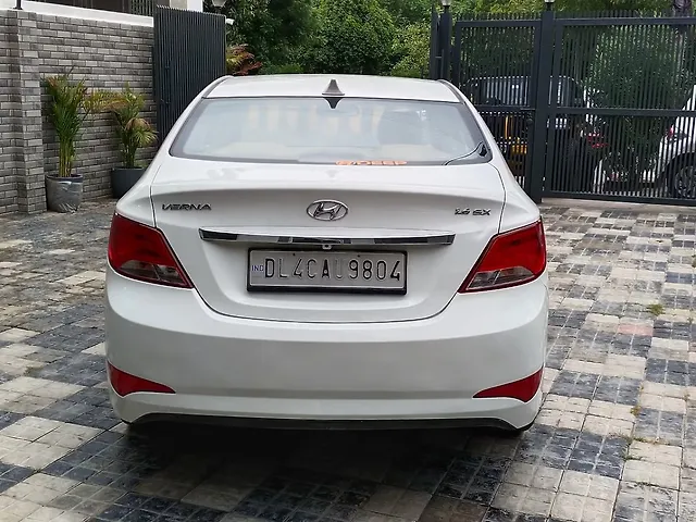 Used Hyundai Verna [2015-2017] 1.6 VTVT SX in Noida