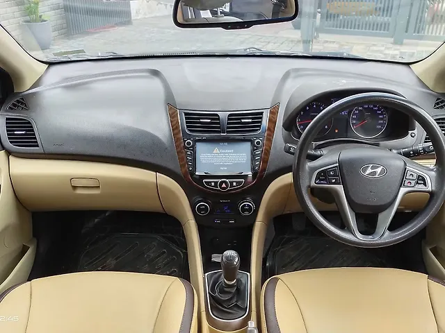 Used Hyundai Verna [2015-2017] 1.6 VTVT SX in Noida