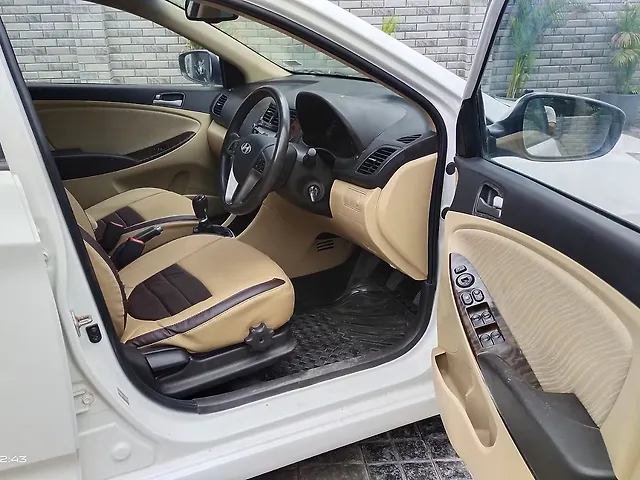 Used Hyundai Verna [2015-2017] 1.6 VTVT SX in Noida
